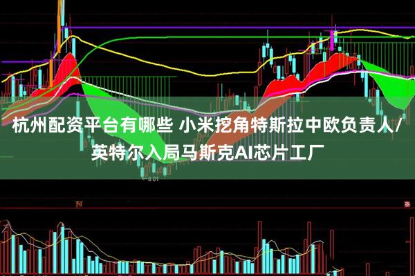 杭州配资平台有哪些 小米挖角特斯拉中欧负责人/英特尔入局马斯克AI芯片工厂